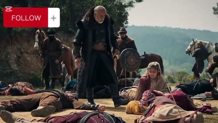 Kuruls Osman episode 188(PART 1) URDU