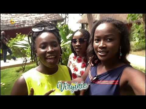 Virginie - Saison 2 - Dans les coulisses du shooting