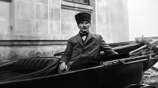 Mustafa Kemal Atatürk'ün hiç yayınlanmamış fotoğrafları İstanbul'da