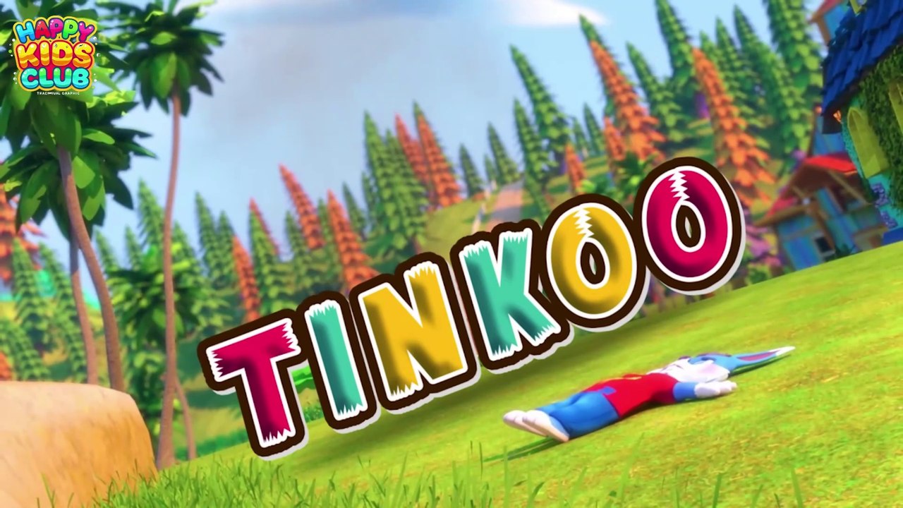 Tinki Ki Mastiyaan - Tinkoo Funny Episode - Cartoon For Kids - Kids Stories