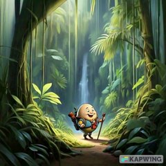 Humpty Dumpty #Jingle, #song