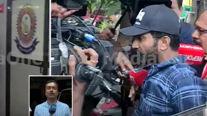പൊലീസിനെ പെട്ടെന്ന് കണ്ടപ്പോൾ പേടിച്ചോടിയതാണെന്ന് ഷൈൻ ടോം ചാക്കോ | Shine Tom Chacko