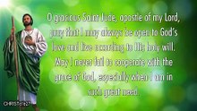 St. Jude Novena : Day 8 | Patron of Lost Causes and Desperate Situations