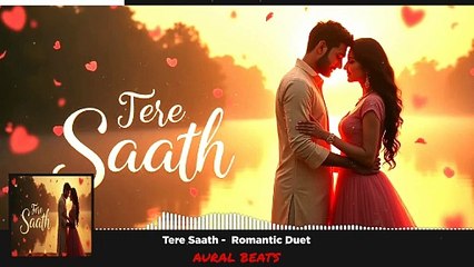 Tere Saath (Romantic Duet) #romantic #bollywood