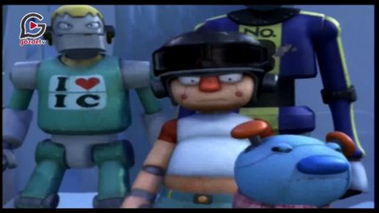 Iron Kid - Demir Çocuk - 21.Bölüm HD