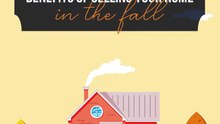 Ronnie Tarabay Suggest Benefits Of Selling Your Home in The Fall