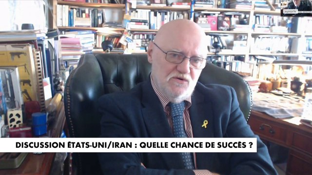 Claude Moniquet : «Avec la bombe atomique, l'Iran serait intouchable»