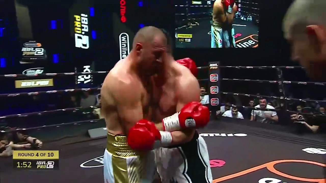 SERGEY KOVALAEV VS ARTUR MANN FULL FIGHT