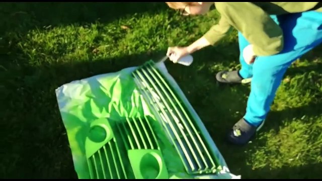 VW Touran 5t Abblendlicht wechseln und Seat Teile wechseln