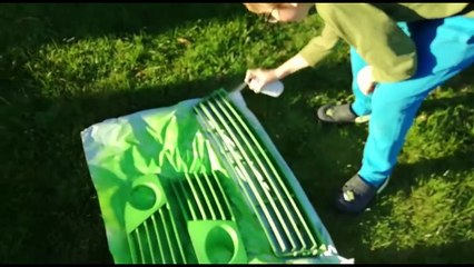 VW Touran 5t Abblendlicht wechseln und Seat Teile wechseln