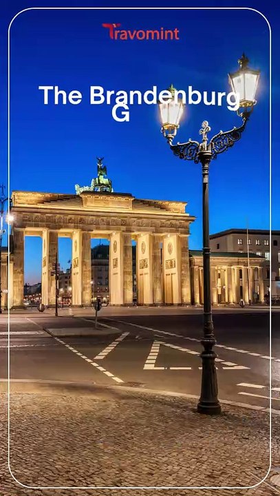 Explore Germany with Travomint: Castles, Culture, & Cuisine 🇩🇪✨