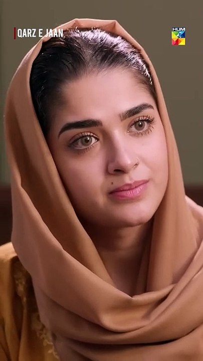 Mere Pyar Ko Na Thukrao Please...!! #usamakhan #yumnazaidi #qarzejaan #humtv #shorts
