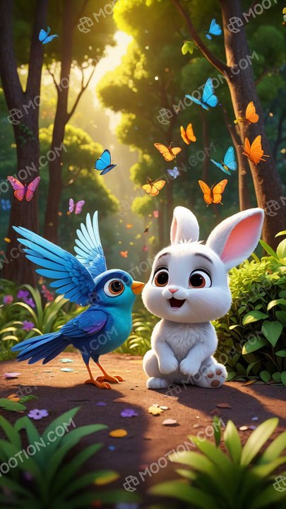 Rano Chidiya: The Kind Little Bird