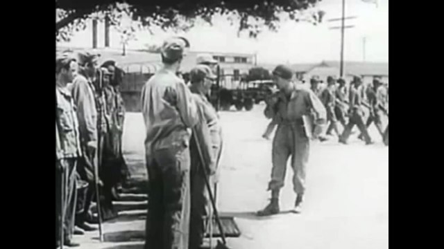 At War with the Army, 1950 with Dean Martin and Jerry Lewis