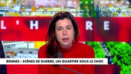 Charlotte d'Ornellas : «Depuis des années, l'organisation de l'impuissance est politique»