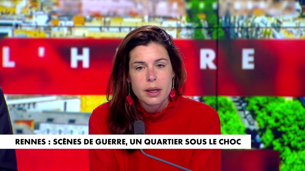 Charlotte d'Ornellas : «Depuis des années, l'organisation de l'impuissance est politique»
