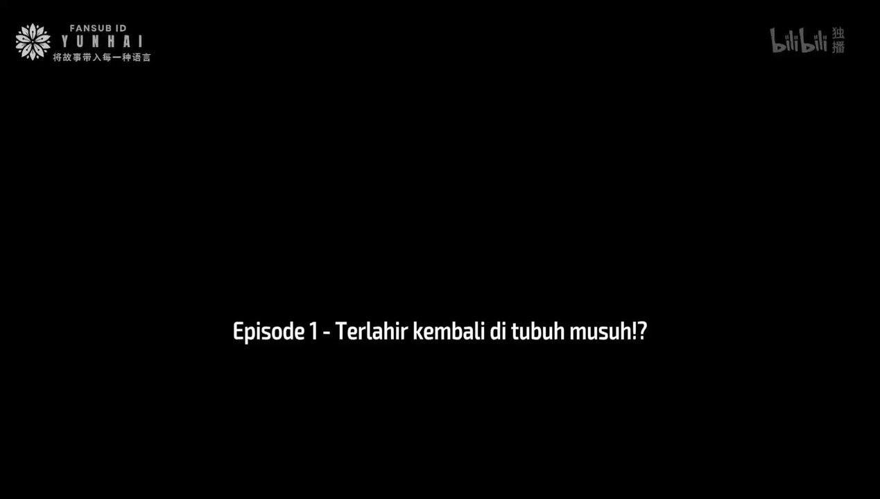 My Senior Brother Is Too Strong Eps 01 Sub Indo
