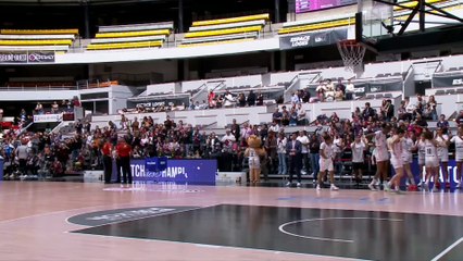 Lyon - Basket Landes - La Boulangère Wonderligue - Playoffs (Quart de finale aller)