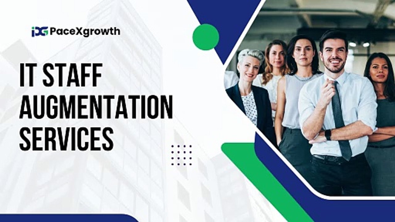 IT Staff augmentation service