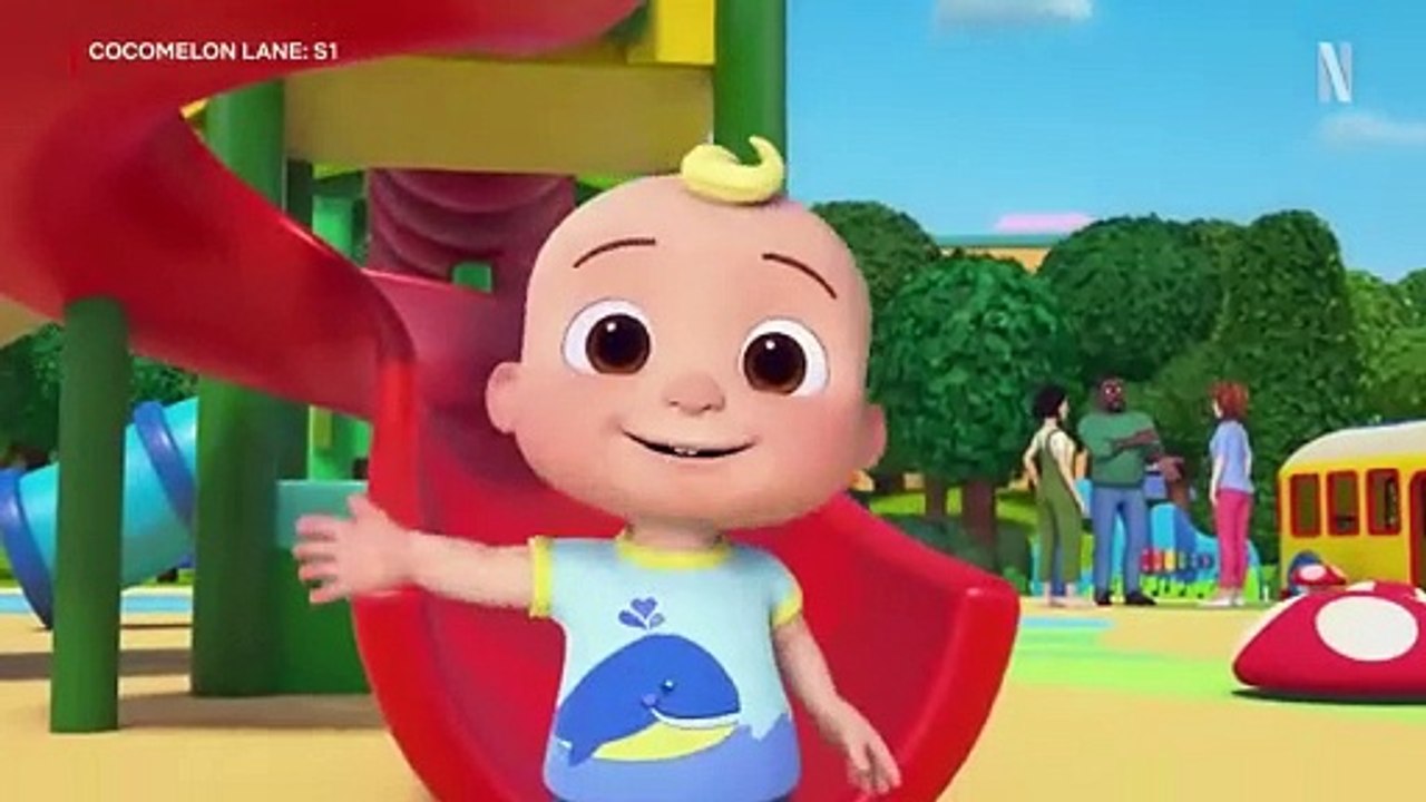NEW Netflix Series! _ CoComelon Lane Trailer _ CoComelon Nursery Rhymes ...