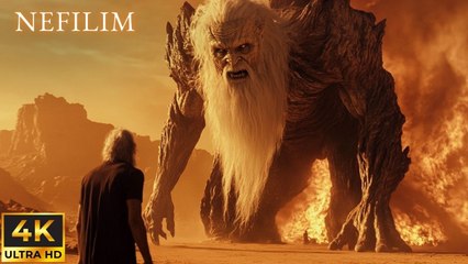 El Libro de Enoc (2025) La Película que Impactó al Mundo - Completa 4K