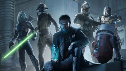 Star Wars Zero Company: Der offizielle Trailer zum neuen Taktikspiel enthüllt erstes Gameplay