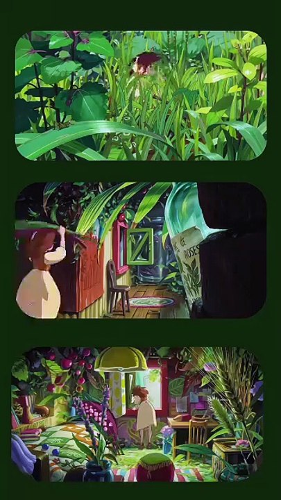 The best girly in Ghibli - Arrietty