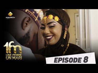 Série - Une femme, un mari - Episode 8 - VOSTFR