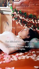 The Billionaire’s Daughter Was About to Die… Until THIS Common Man Stepped In