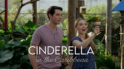 Cinderella in the Caribbean - Full Romance Movie - Emma Reinagel - Connor McGee