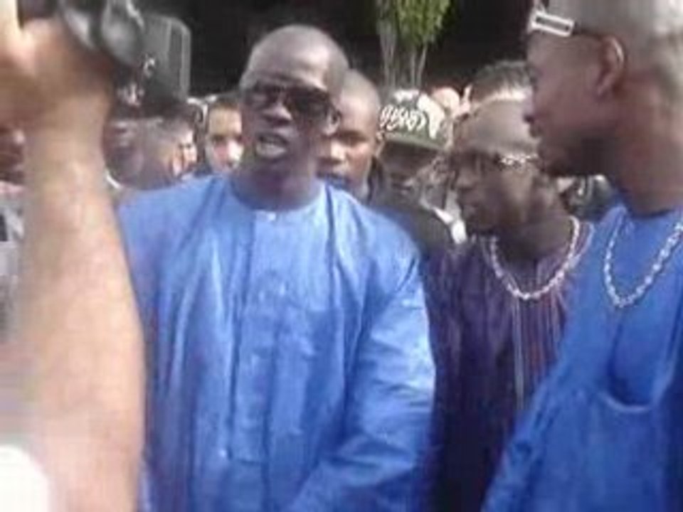 MAREGA ET KODY EN FREESTYLE A CLICLI