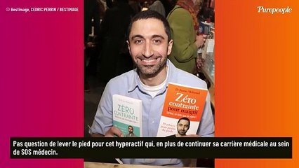 Pour mettre fin à une mauvaise habitude alimentaire, Jimmy Mohamed propose deux options : "Mon envie de grignoter n’est pas revenue"