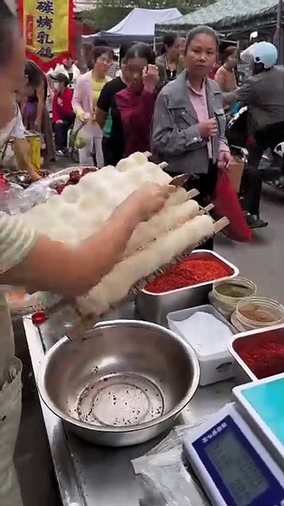 You Won't Believe the Craziest Chinese Street Food We Found!