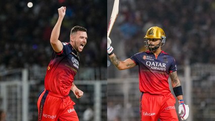 RCB are slow learners: Hazlewood breaks down Chinnaswamy debacle after PBKS loss