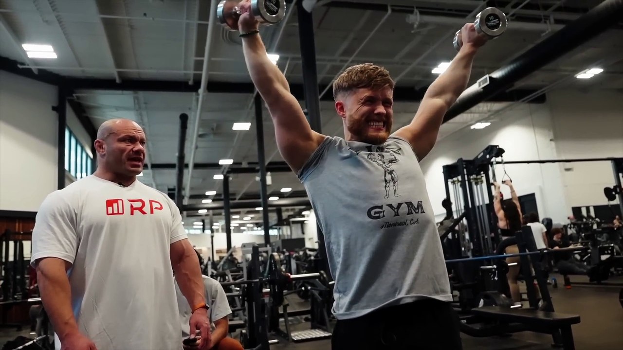 The Best And Worst Shoulder Exercises.jeff nipard datelle sab ko helo!