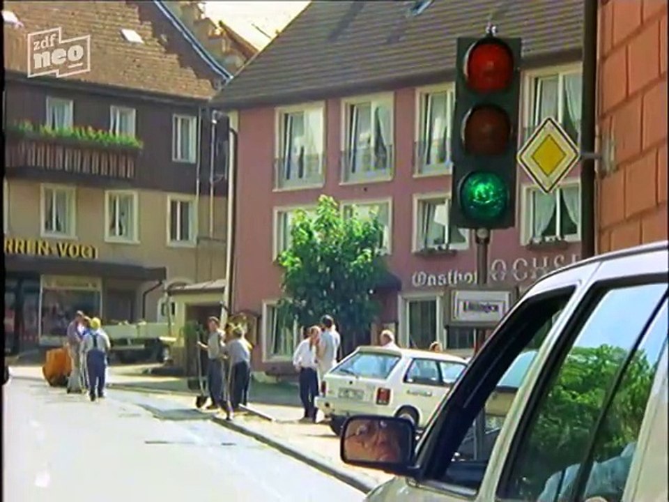 Die Schwarzwaldklinik S03E17 - Herzstillstand