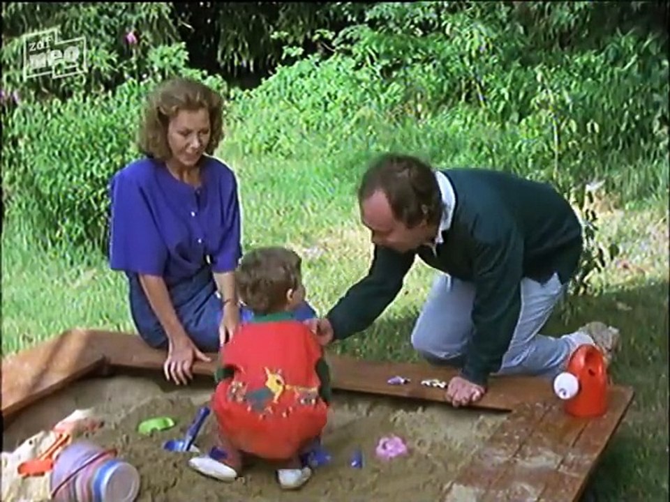 Die Schwarzwaldklinik S03E21 - Sturz mit Folgen