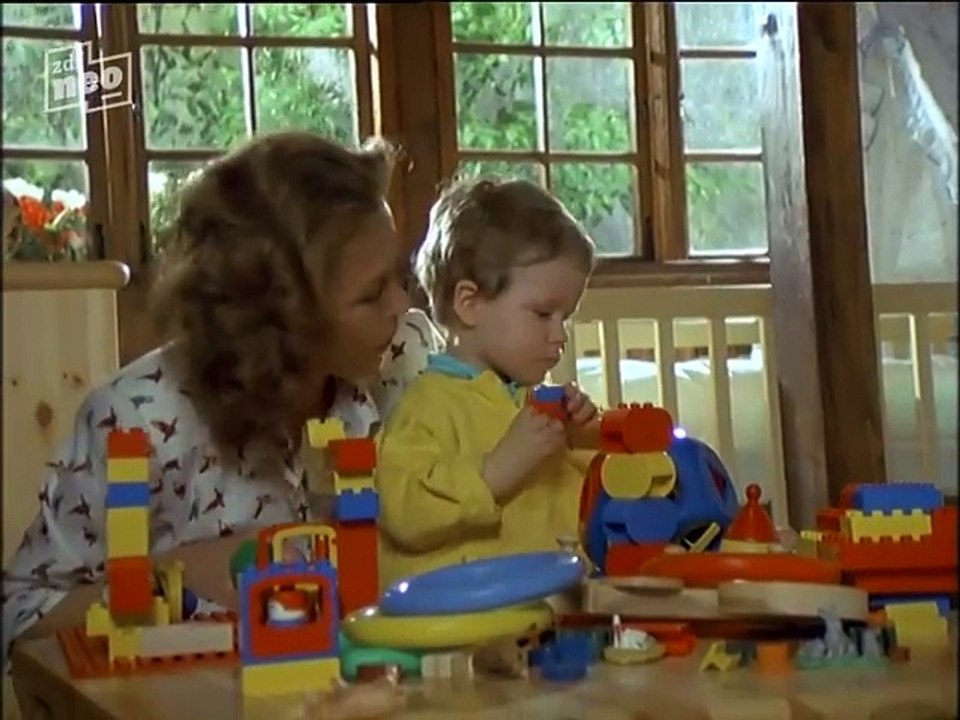 Die Schwarzwaldklinik S03E24 - Hochzeit mit Hindernissen