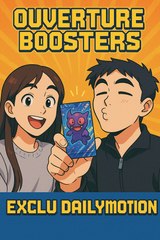 EXCLU DAILYMOTION - Ouverture boosters - PARTIE 7 - Misha et Alex