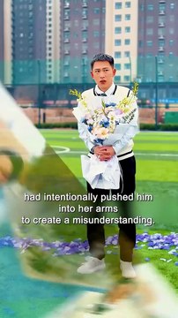 She Thought He Betrayed Her in High School… 8 Years Later, He Forced Her to Marry Him