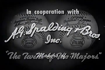 N.Y. Yankees - 1953 World Series