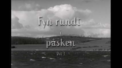 Fyn rundt i påsken |S1|E3-5|1961| & Restaurering i 2025 | DRTV