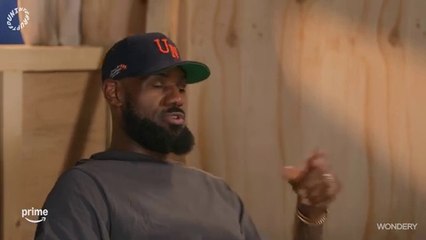Lebron James Breaks Down His Game-Day Routine ｜ Mind the Game ｜ Prime Video