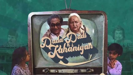 Dada Dadi Ki Kahaniyan Ep7 - Arun - Barun Kiranmala