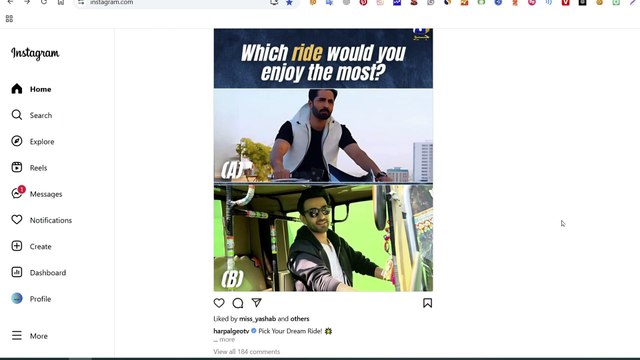 How to change dark mode in instagram | How to Switch Between Light and Dark Mode in Instagram (2025)