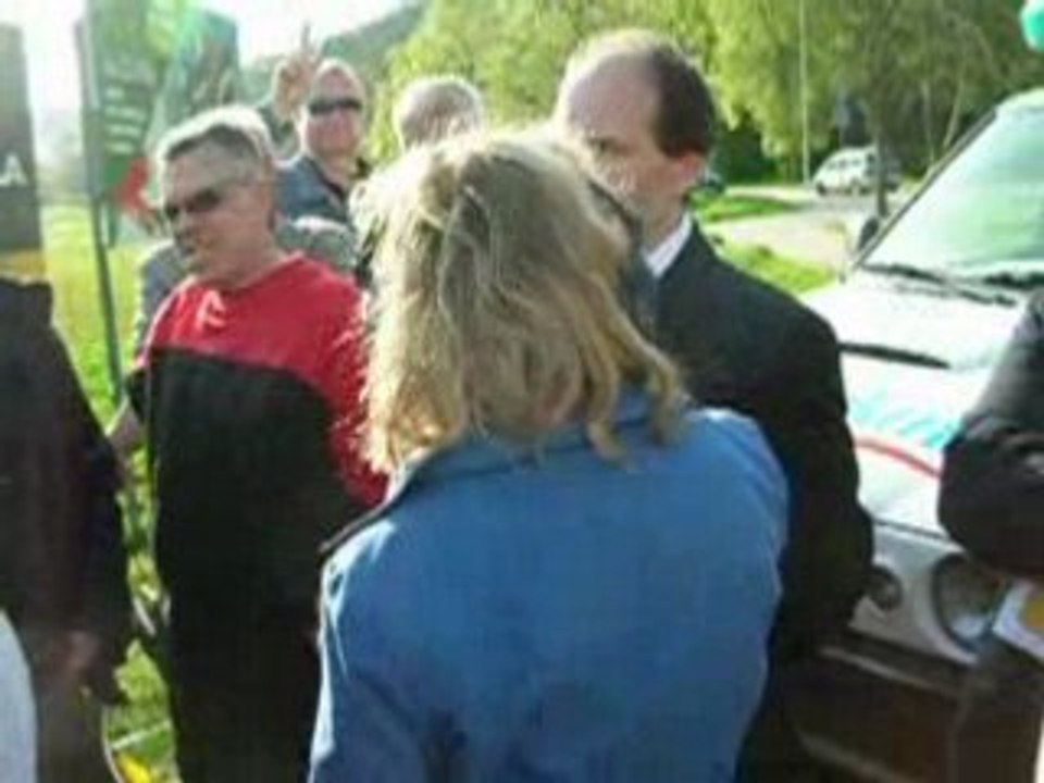 "Tu i Teraz" Radia Gdańsk o boisku KS Olivia cz.3