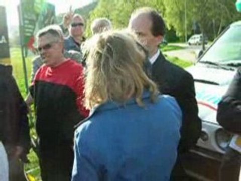 Tu i Teraz Radia Gdańsk o boisku KS Olivia cz.3