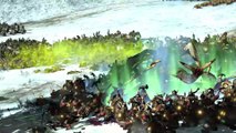 Army of Greenskins  V⚒️S  Dwarfs - Total War_ Warhammer 3 Cinematic Battle