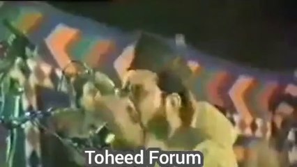 Last Speech Of Allama Habib Ur Rehman Yazdani Topic Khulq e Azeem   Ehsan elahi Zaheer last Speech