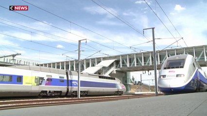 SNCF : pas une année sans grève depuis 1947